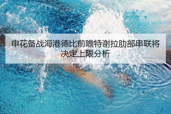 申花备战海港德比前瞻特谢拉肋部串联将决定上限分析